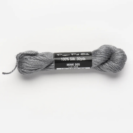 Pepper Pot Silk Neutrals
