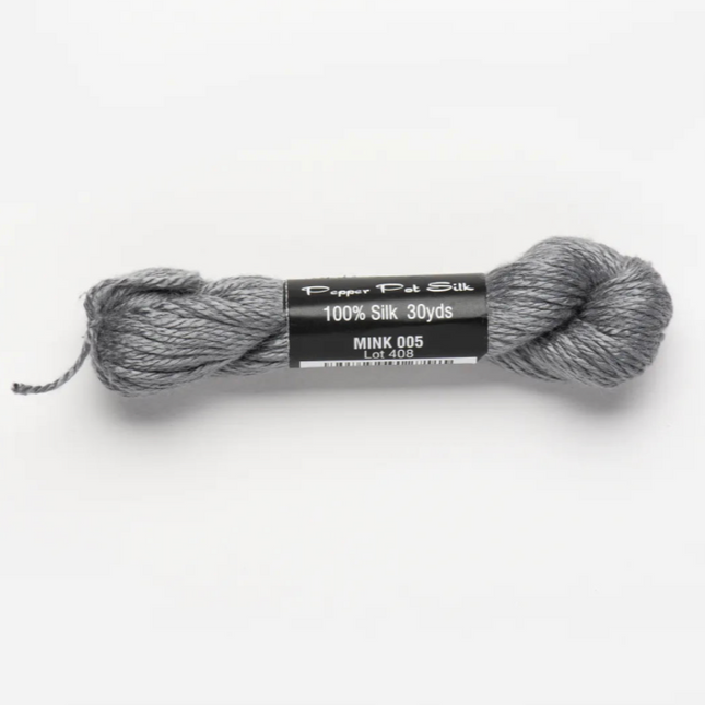 Pepper Pot Silk Neutrals