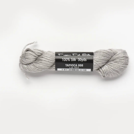 Pepper Pot Silk Neutrals
