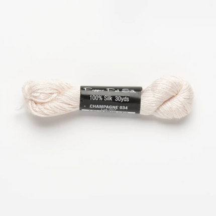 Pepper Pot Silk Neutrals