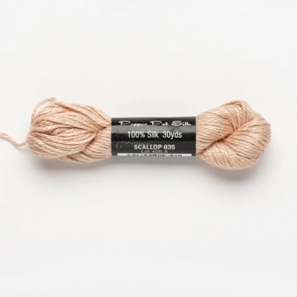 Pepper Pot Silk Neutrals