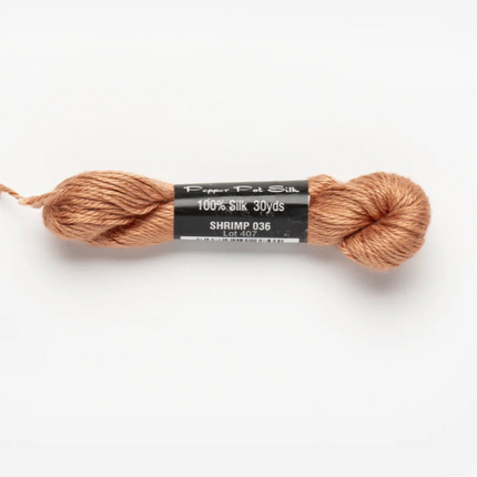 Pepper Pot Silk Neutrals