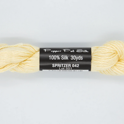 Pepper Pot Silk Neutrals