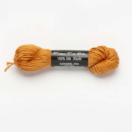 Pepper Pot Silk Neutrals