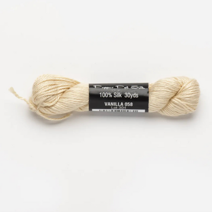 Pepper Pot Silk Neutrals