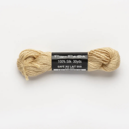 Pepper Pot Silk Neutrals