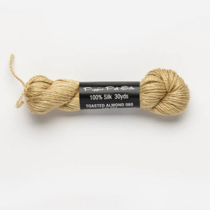 Pepper Pot Silk Neutrals