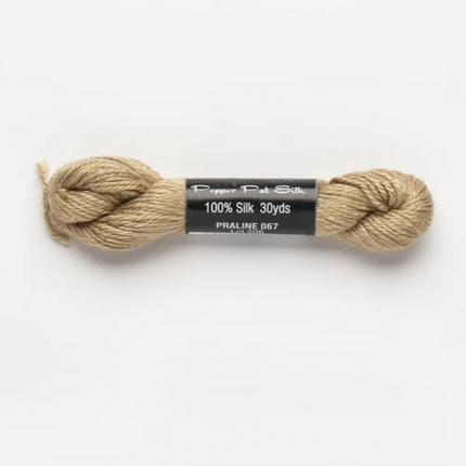 Pepper Pot Silk Neutrals
