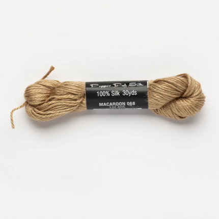 Pepper Pot Silk Neutrals