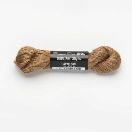 Pepper Pot Silk Neutrals