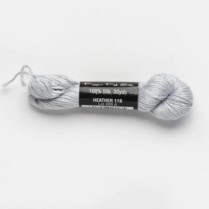 Pepper Pot Silk Neutrals