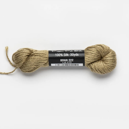 Pepper Pot Silk Neutrals