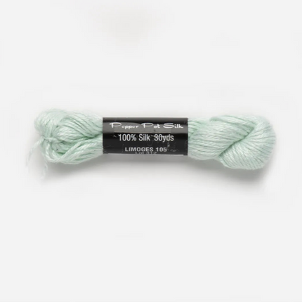 Pepper Pot Silk Blues