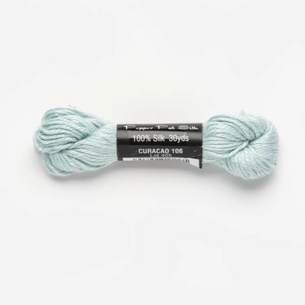 Pepper Pot Silk Blues