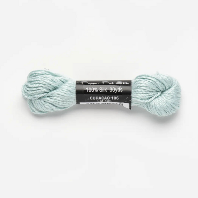 Pepper Pot Silk Blues