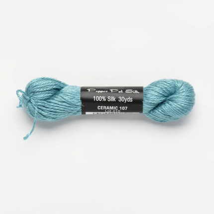 Pepper Pot Silk Blues