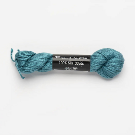 Pepper Pot Silk Blues