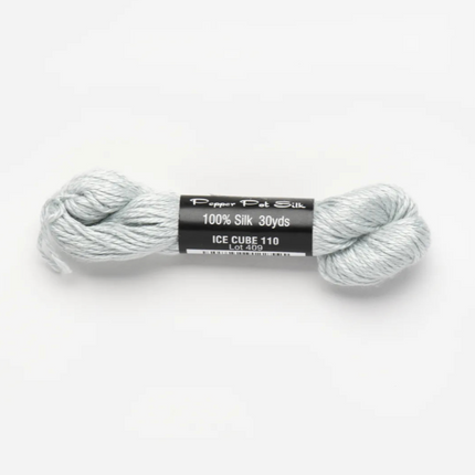 Pepper Pot Silk Blues