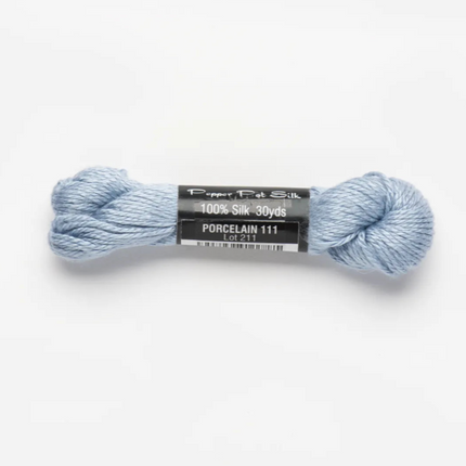 Pepper Pot Silk Blues