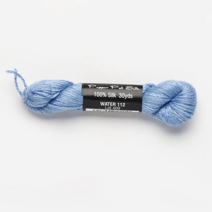 Pepper Pot Silk Blues