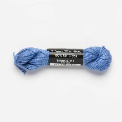 Pepper Pot Silk Blues