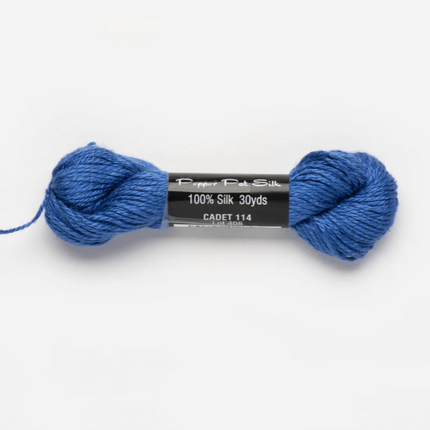 Pepper Pot Silk Blues