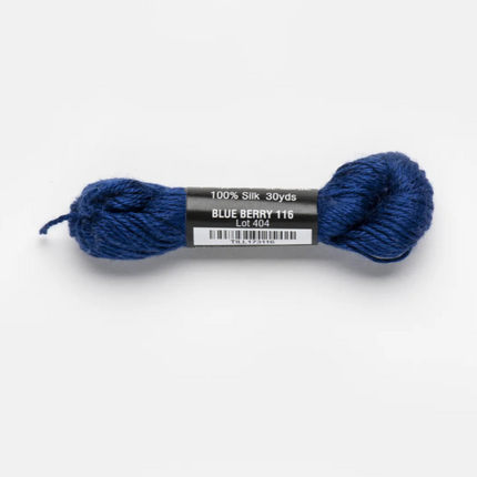 Pepper Pot Silk Blues