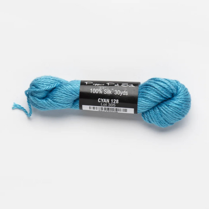 Pepper Pot Silk Blues