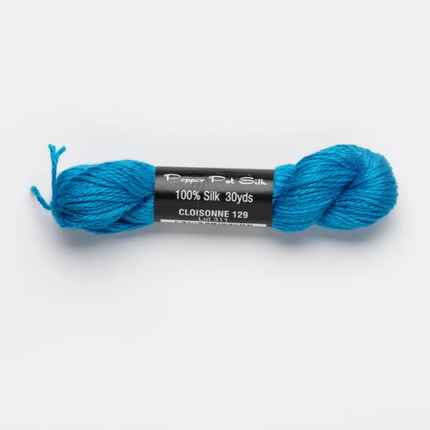 Pepper Pot Silk Blues