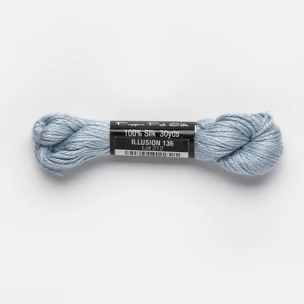 Pepper Pot Silk Blues