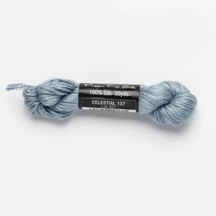 Pepper Pot Silk Blues