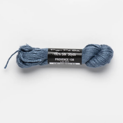 Pepper Pot Silk Blues