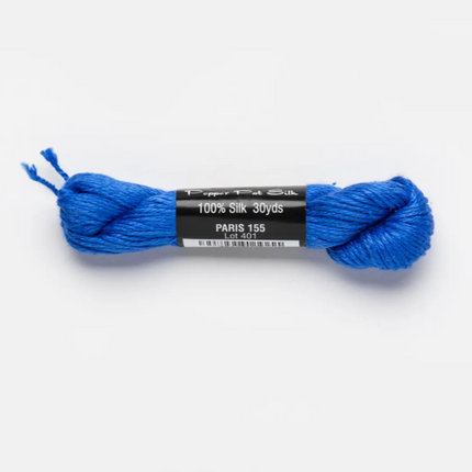 Pepper Pot Silk Blues