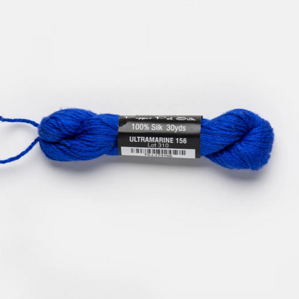 Pepper Pot Silk Blues