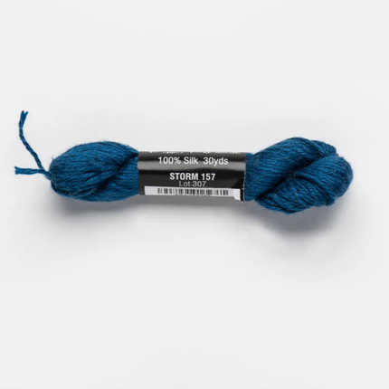 Pepper Pot Silk Blues