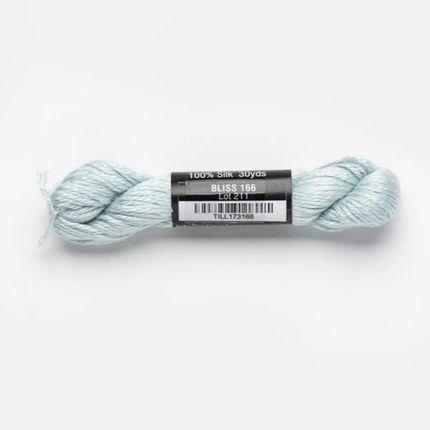 Pepper Pot Silk Blues