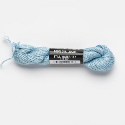 Pepper Pot Silk Blues