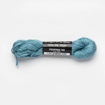 Pepper Pot Silk Blues