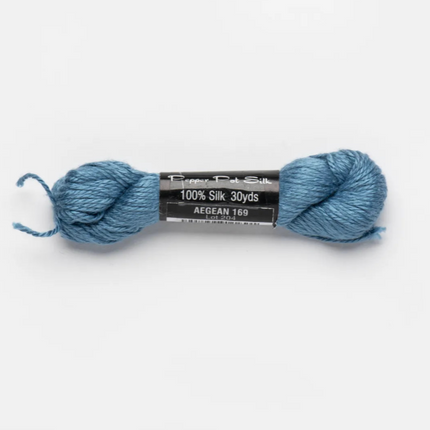 Pepper Pot Silk Blues