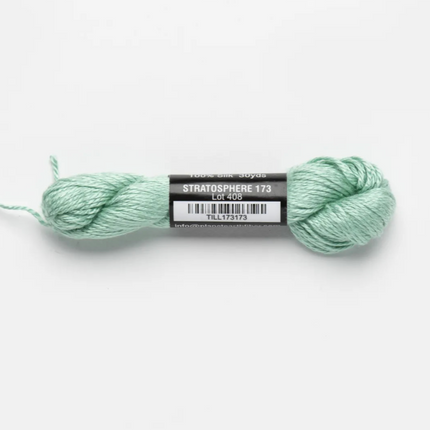 Pepper Pot Silk Blues