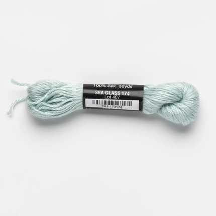 Pepper Pot Silk Blues