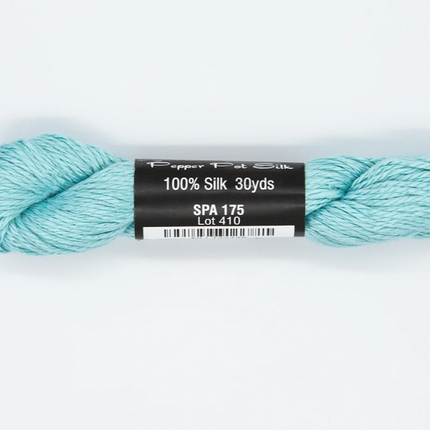 Pepper Pot Silk Blues
