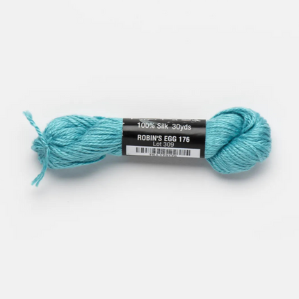 Pepper Pot Silk Blues