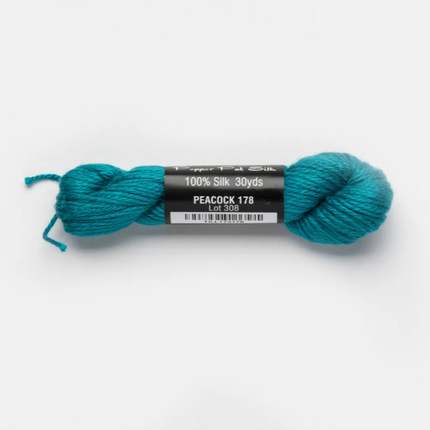 Pepper Pot Silk Blues