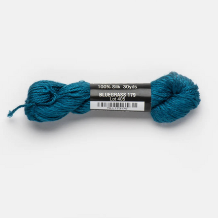 Pepper Pot Silk Blues