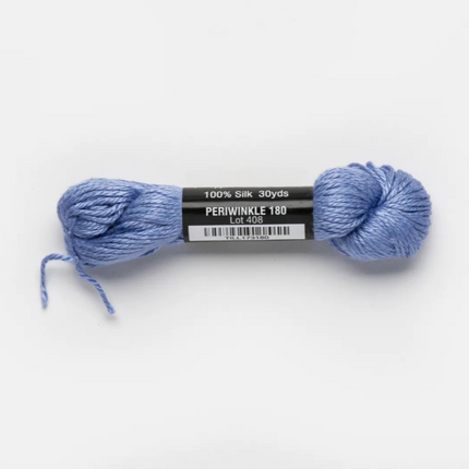 Pepper Pot Silk Blues
