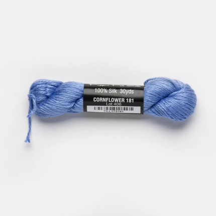 Pepper Pot Silk Blues