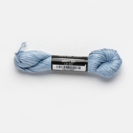 Pepper Pot Silk Blues