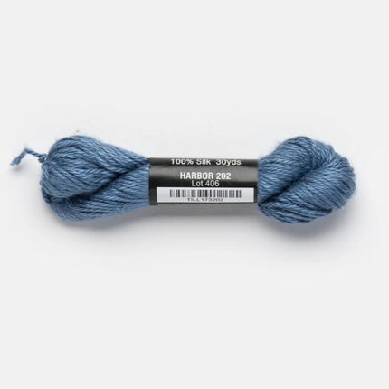 Pepper Pot Silk Blues