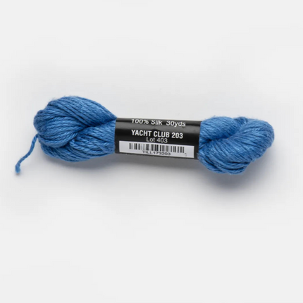 Pepper Pot Silk Blues